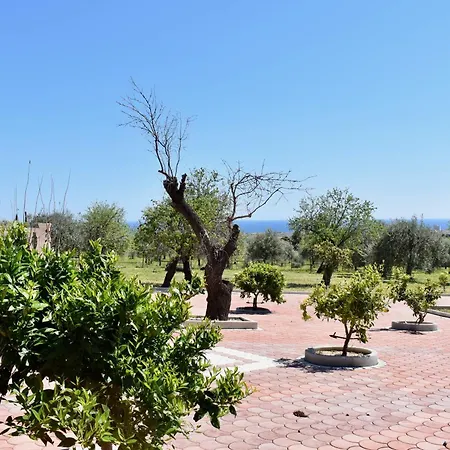 Villa Caruso Avola