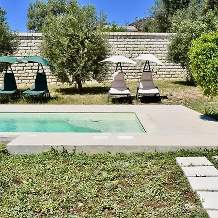 Villa Caruso Avola